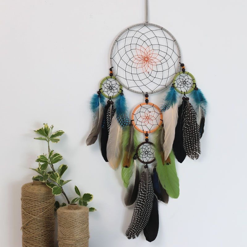 เครื่องประดับติดผนังดรีมแคชเชอ - Home Textiles & Decorations บทวิจารณ์และราคา